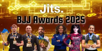 The Jits Magazine 2025 BJJ Awards