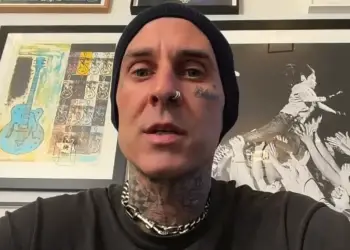 Travis Barker Jiu-Jitsu Training With Jean Jacques Machado