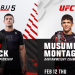UFC BJJ 5 Mikey Musumeci Ronaldo Junior Title-Fights