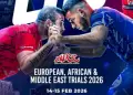 ADCC European Middle-Eastern African Trials 2026 Results Highlights
