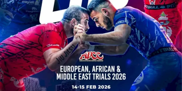 ADCC European Middle-Eastern African Trials 2026 Results Highlights