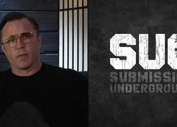 Chael Sonnen Submission Underground Return