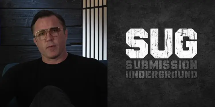 Chael Sonnen Submission Underground Return