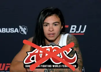 Claudia Gadelha UFC BJJ ADCC 2026