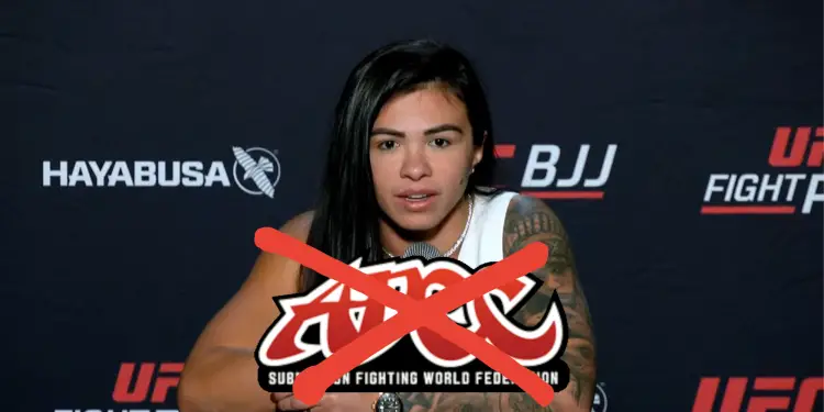 Claudia Gadelha UFC BJJ ADCC 2026
