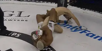 Damien Anderson Hondo Gutierrez CFFC 150