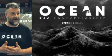 Fabrizio Forconi Ocean Bjj Pro Championship 2026