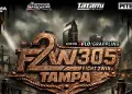 Fight 2 Win 305 Tampa Results Highlights