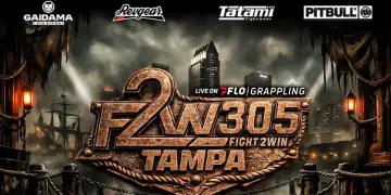 Fight 2 Win 305 Tampa Results Highlights