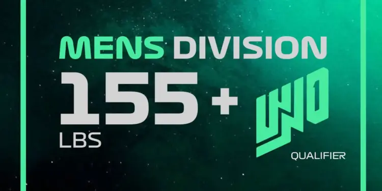 Finishers Open 22 WNO Qualifier