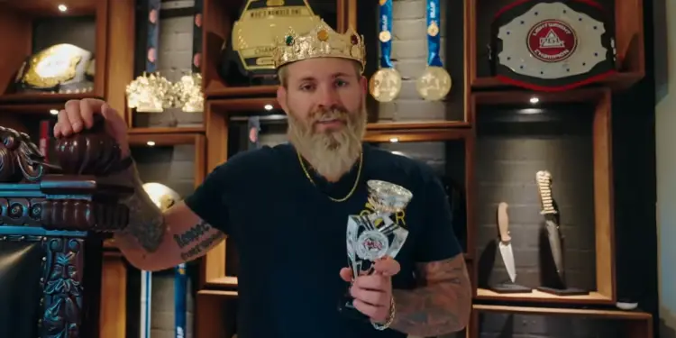 Gordon Ryan Official Retirement