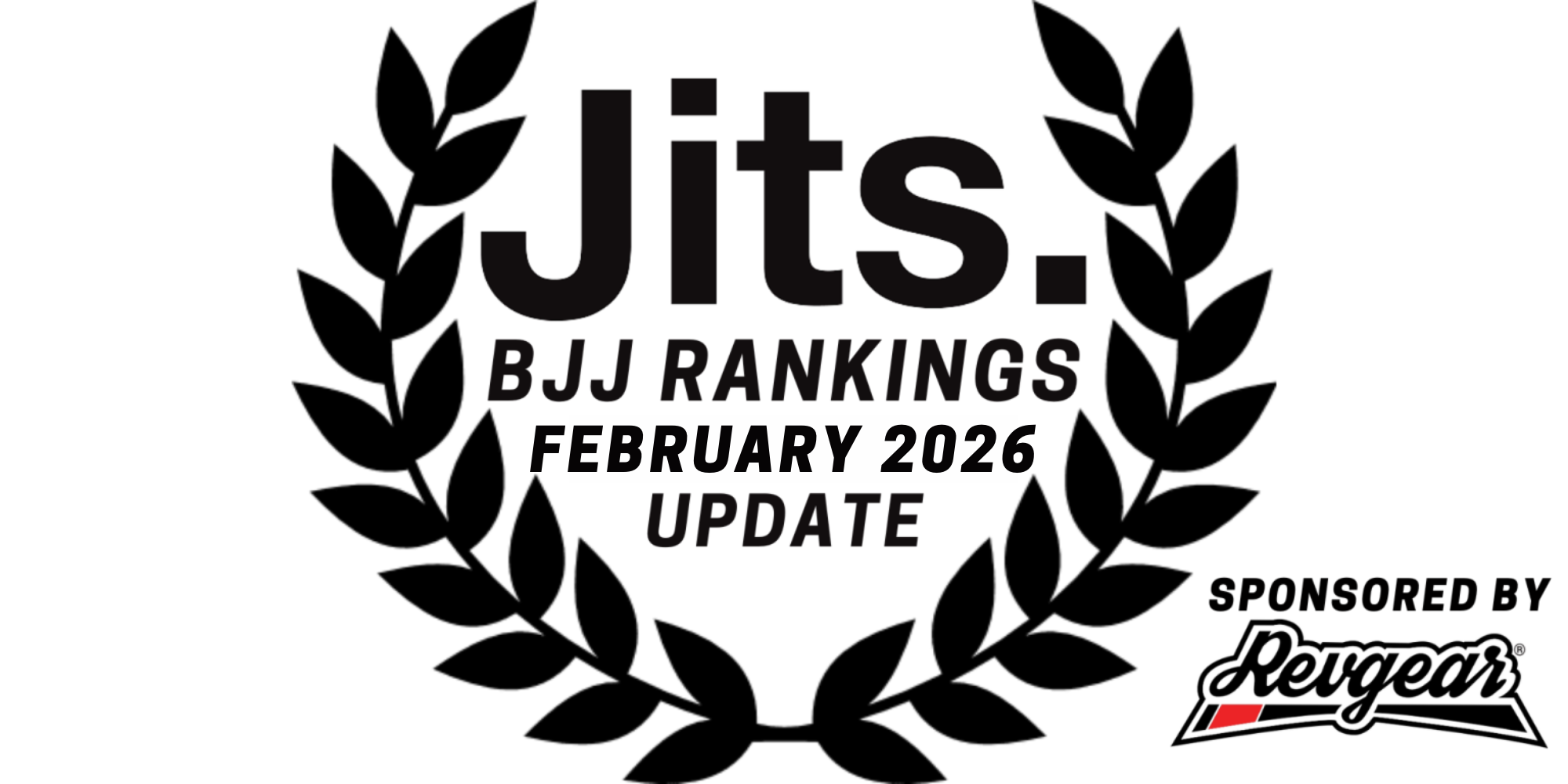 BJJ Rankings Update – February 2026