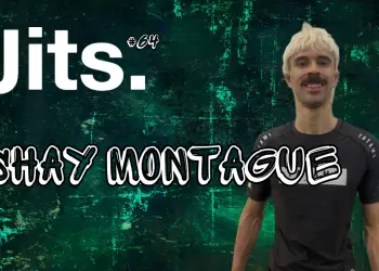 JitsCast #64 Shay Montague Thumbnail