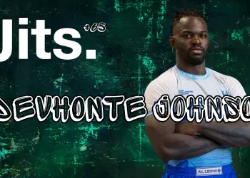 JitsCast #65 Devhonte Johnson Thumbnail