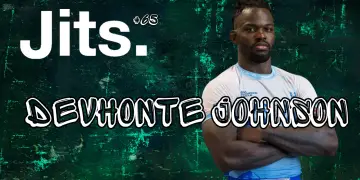 JitsCast #65 Devhonte Johnson Thumbnail