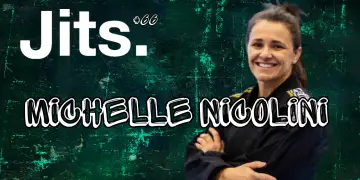 JitsCast #66 Michelle Nicolini Thumbnail