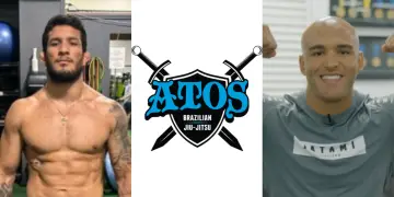 Kaynan Duarte Lucas Hulk Barbosa Sarah Galvao ATOS