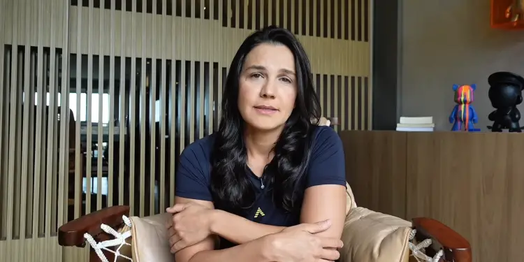 Kyra Gracie Harassment Jiu-Jitsu