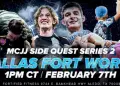 Main Character Jiu-Jitsu Side Quest Series 2 Results Highlights