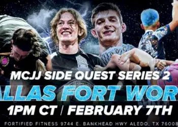 Main Character Jiu-Jitsu Side Quest Series 2 Results Highlights