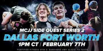 Main Character Jiu-Jitsu Side Quest Series 2 Results Highlights