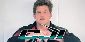 Nicholas Meregali Slams CJI