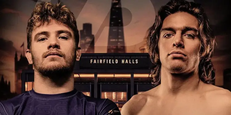 Owen Jones Gianni Grippo Polaris 36