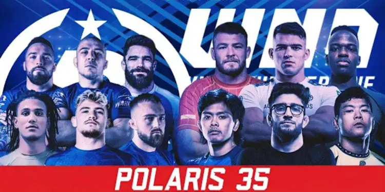 Polaris 35 Polaris vs WNO All-Stars Squads Results Highlights