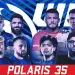 Polaris 35 Polaris vs WNO All-Stars Squads Results Highlights
