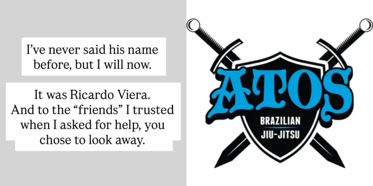 Ricardo Vieira ATOS Allegations