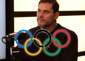 Roger Gracie Jiu-Jitsu BJJ Olympics