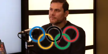Roger Gracie Jiu-Jitsu BJJ Olympics