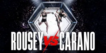 Ronda Rousey Gina Carano Fight