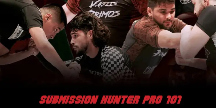 Submission Hunter Pro 101 Results Highlights