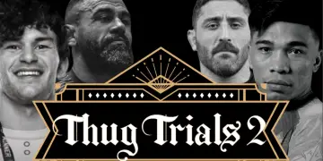 Thug Trials 2 Results Highlights