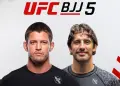 UFC BJJ 5 Nicholas Meregali Return Nicholas Maglicic