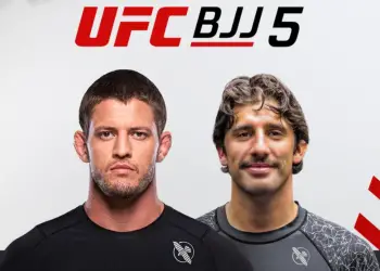 UFC BJJ 5 Nicholas Meregali Return Nicholas Maglicic