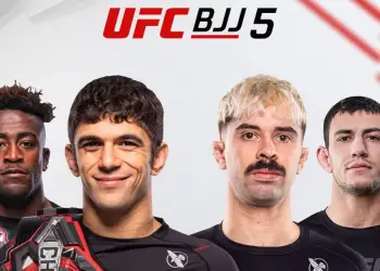 UFC BJJ 5 Preview