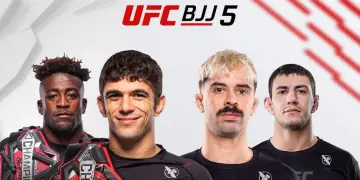 UFC BJJ 5 Preview