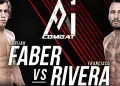 Urijah Faber Francisco Rivera A1 Combat 33