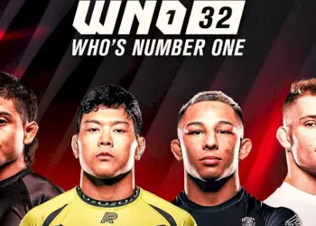 WNO 32 Lightweight Grand Prix Lineup