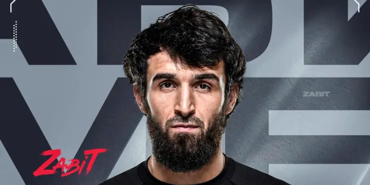 Zabit Magomedsharipov ACBJJ Contract