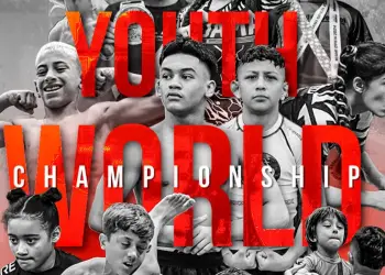 ADCC Youth World Championship 2026 Date Location