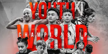 ADCC Youth World Championship 2026 Date Location