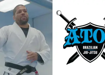 Andre Galvao Returns To Coach ATOS HQ