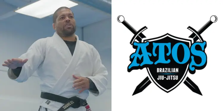 Andre Galvao Returns To Coach ATOS HQ
