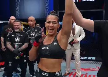 Beatriz Bia Mesquita UFC Vegas 114