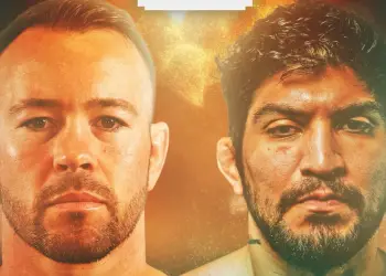 Colby Covington Dillon Danis Real American Freestyle Wrestling Match 7