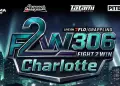 Fight 2 Win 306 Charlotte Results Highlights