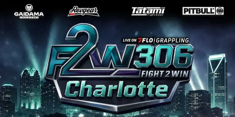 Fight 2 Win 306 Charlotte Results Highlights